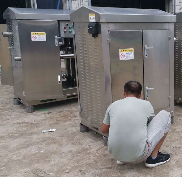納米微氣泡發生器